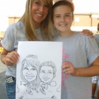 Caricature Art Atlanta