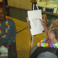 Caricature Artist Atlanta