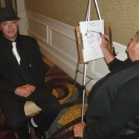 Caricature Artist Atlanta