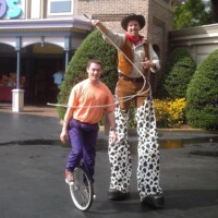 Party Animals Georgia entertainment