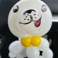 Party Animals Georgia balloon animal