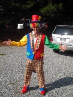 Party Animals Georgia clown