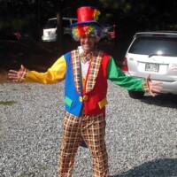 Party Animals Georgia clown