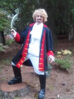 Party Animals Georgia pirate