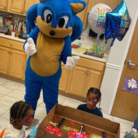 Party Animals Georgia Sonic